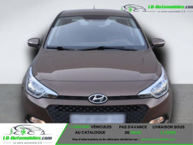 Hyundai i20 1.0 T-GDi 100 BVA  occasion  Beaupuy - photo n5