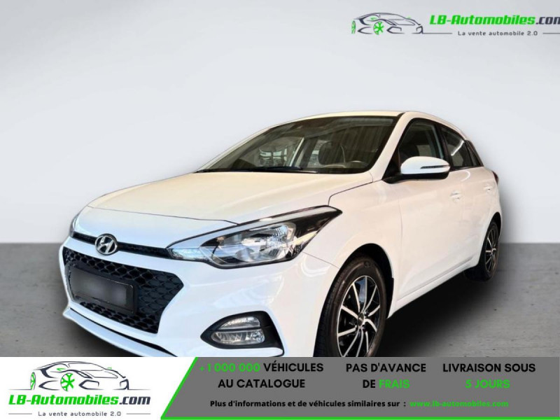 Hyundai i20 1.0 T-GDi 100 BVA  occasion � Beaupuy
