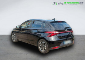 Hyundai i20 1.0 T-GDi 100 BVA  occasion  Beaupuy - photo n4