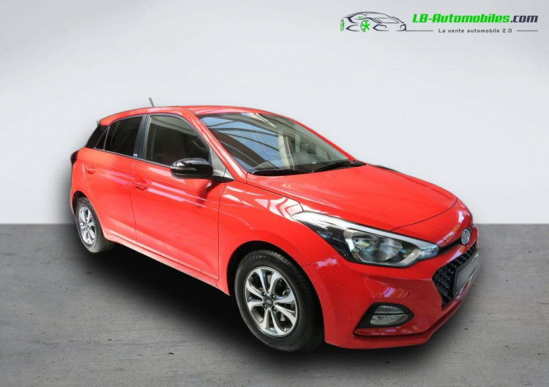Hyundai i20 1.0 T-GDi 100 BVA  occasion  Beaupuy - photo n2