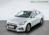 Hyundai i20 occasion année 2020 boite Automatique Annonce Hyundai i20 occasion Essence 1.0 T-GDi 100 BVA à Beaupuy