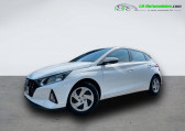 Hyundai i20 occasion année 2021 boite Automatique Annonce Hyundai i20 occasion Essence 1.0 T-GDi 100 BVA à Beaupuy