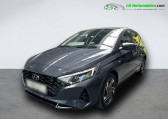 Hyundai i20 occasion année 2021 boite Automatique Annonce Hyundai i20 occasion Essence 1.0 T-GDi 100 BVA à Beaupuy