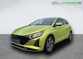 Hyundai i20 occasion année 2020 boite Automatique Annonce Hyundai i20 occasion Essence 1.0 T-GDi 100 BVA à Beaupuy