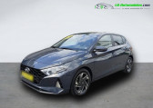 Hyundai i20 occasion année 2021 boite Automatique Annonce Hyundai i20 occasion Essence 1.0 T-GDi 100 BVA à Beaupuy