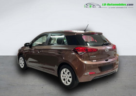 Hyundai i20 1.0 T-GDi 100 BVA  occasion  Beaupuy - photo n3