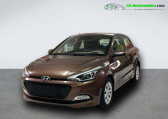 Hyundai i20 occasion année 2016 boite Automatique Annonce Hyundai i20 occasion Essence 1.0 T-GDi 100 BVA à Beaupuy