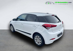 Hyundai i20 1.0 T-GDi 100 BVA  occasion  Beaupuy - photo n4