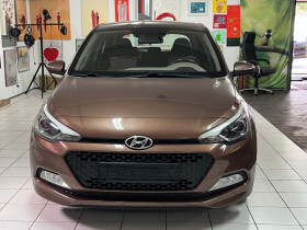 Hyundai i20 1.0 T-GDi 100 BVA  occasion  Beaupuy - photo n7