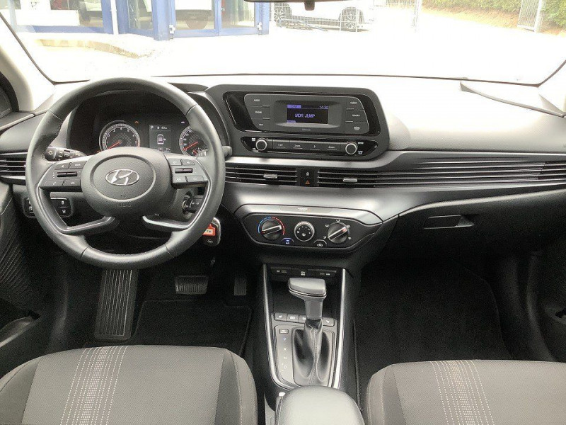 Hyundai i20 1.0 T-GDi 100 BVA  occasion  Beaupuy - photo n3