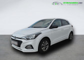 Hyundai i20 occasion année 2019 boite Automatique Annonce Hyundai i20 occasion Essence 1.0 T-GDi 100 BVA à Beaupuy