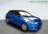 Hyundai i20 occasion année 2020 boite Automatique Annonce Hyundai i20 occasion Essence 1.0 T-GDi 100 BVA à Beaupuy