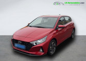Hyundai i20 occasion année 2023 boite Automatique Annonce Hyundai i20 occasion Essence 1.0 T-GDi 100 BVA à Beaupuy