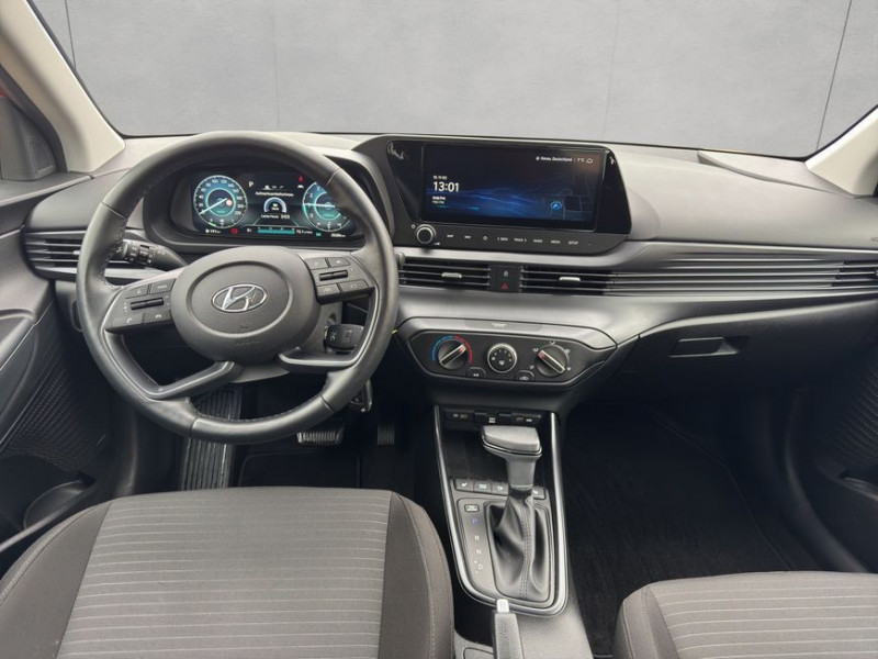 Hyundai i20 1.0 T-GDi 100 BVA  occasion  Beaupuy - photo n2