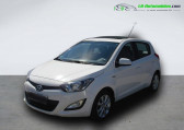 Hyundai i20 occasion année 2014 boite Automatique Annonce Hyundai i20 occasion Essence 1.0 T-GDi 100 BVA à Beaupuy