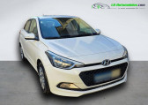 Hyundai i20 occasion année 2017 boite Automatique Annonce Hyundai i20 occasion Essence 1.0 T-GDi 100 BVA à Beaupuy