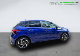 Hyundai i20 1.0 T-GDi 100 BVA  occasion  Beaupuy - photo n4