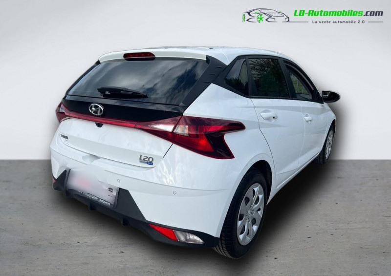 Hyundai i20 1.0 T-GDi 100 BVA  occasion  Beaupuy - photo n3