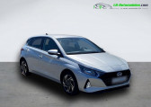 Hyundai i20 occasion année 2021 boite Automatique Annonce Hyundai i20 occasion Essence 1.0 T-GDi 100 BVA à Beaupuy
