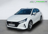 Hyundai i20 occasion année 2022 boite Automatique Annonce Hyundai i20 occasion Essence 1.0 T-GDi 100 BVA à Beaupuy