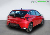 Hyundai i20 occasion année 2021 boite Automatique Annonce Hyundai i20 occasion Essence 1.0 T-GDi 100 BVA à Beaupuy