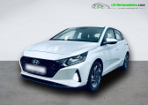 Hyundai i20 occasion année 2023 boite Automatique Annonce Hyundai i20 occasion Essence 1.0 T-GDi 100 BVA à Beaupuy