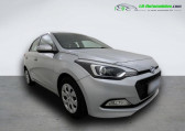 Hyundai i20 occasion année 2015 boite Automatique Annonce Hyundai i20 occasion Essence 1.0 T-GDi 100 BVA à Beaupuy