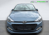 Hyundai i20 occasion année 2017 boite Automatique Annonce Hyundai i20 occasion Essence 1.0 T-GDi 100 BVA à Beaupuy