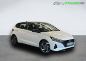 Hyundai i20 occasion année 2020 boite Automatique Annonce Hyundai i20 occasion Essence 1.0 T-GDi 100 BVA à Beaupuy