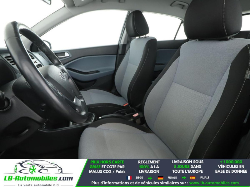 Hyundai i20 1.0 T-GDi 100 BVM  occasion � Beaupuy - photo n�8