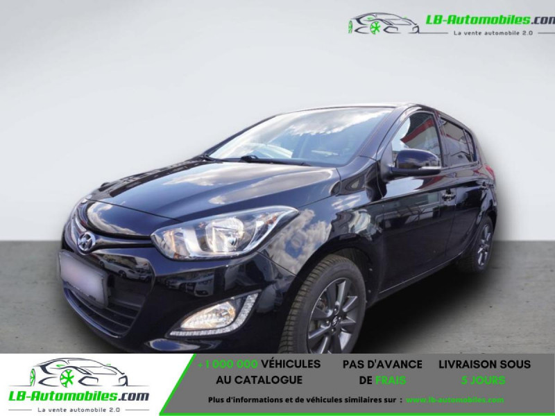 Hyundai i20 1.0 T-GDi 100 BVM  occasion � Beaupuy - photo n�2