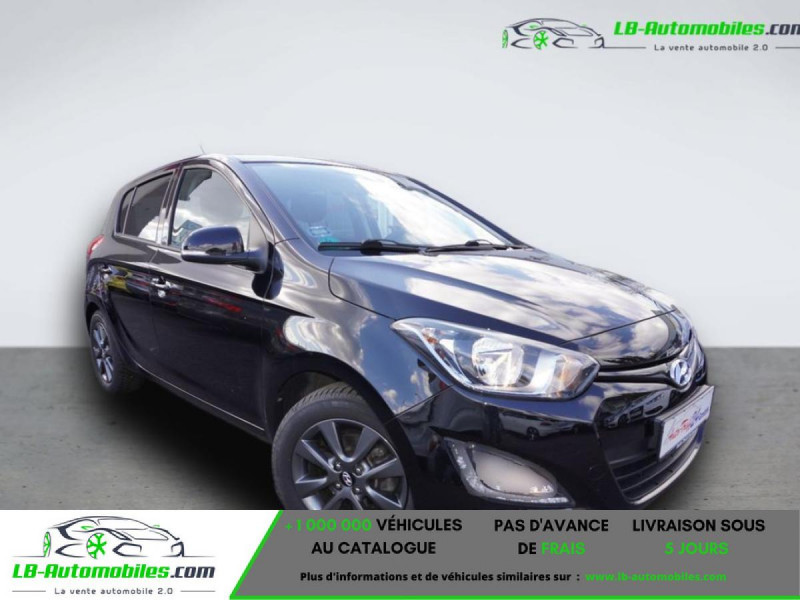 Hyundai i20 1.0 T-GDi 100 BVM  occasion � Beaupuy