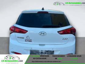 Hyundai i20 1.0 T-GDi 100 BVM  occasion � Beaupuy - photo n�6