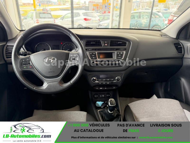 Hyundai i20 1.0 T-GDi 100 BVM  occasion � Beaupuy - photo n�3