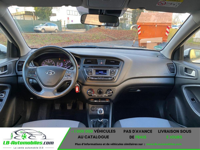 Hyundai i20 1.0 T-GDi 100 BVM  occasion � Beaupuy - photo n�3