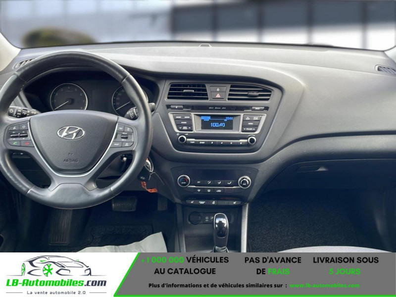 Hyundai i20 1.0 T-GDi 100 BVM  occasion � Beaupuy - photo n�3