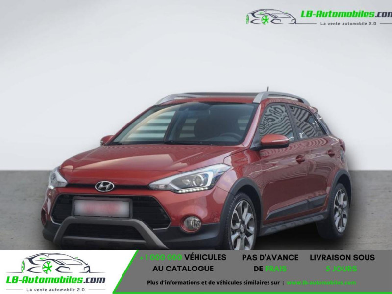 Hyundai i20 1.0 T-GDi 100 BVM  occasion � Beaupuy