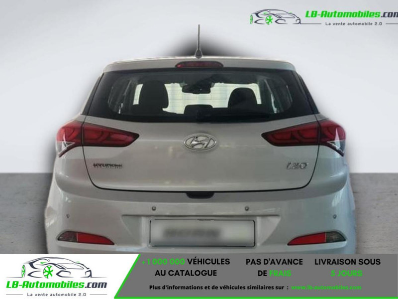 Hyundai i20 1.0 T-GDi 100 BVM  occasion � Beaupuy - photo n�4