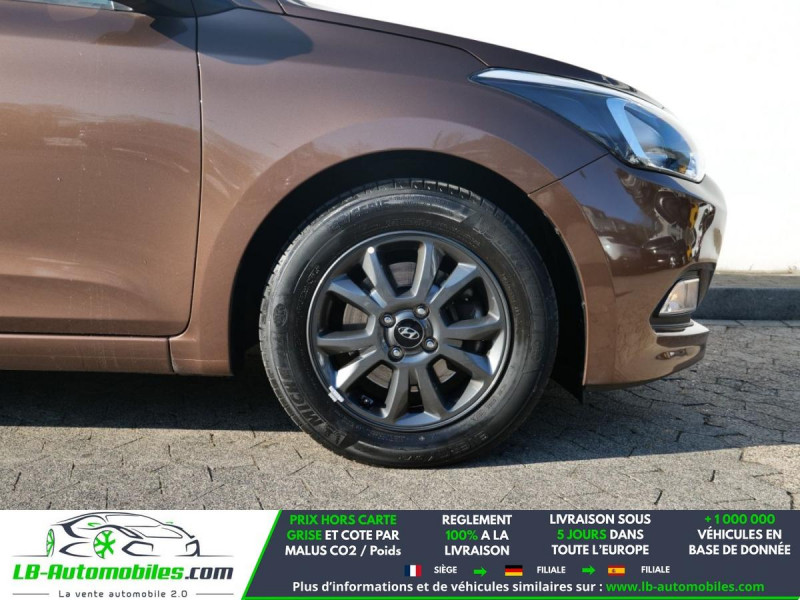 Hyundai i20 1.0 T-GDi 100 BVM  occasion � Beaupuy - photo n�6