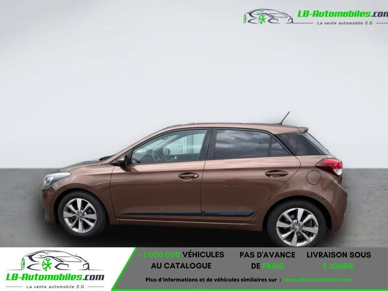 Hyundai i20 1.0 T-GDi 100 BVM  occasion  Beaupuy - photo n5