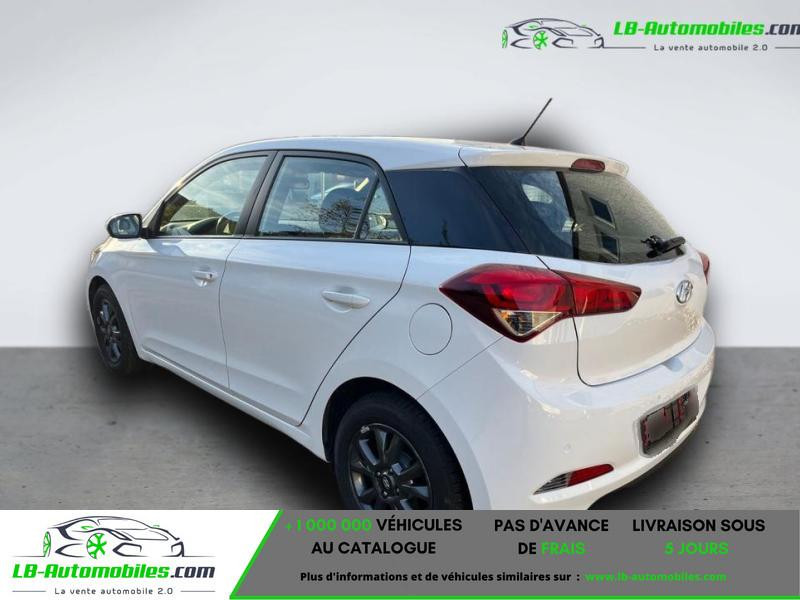 Hyundai i20 1.0 T-GDi 100 BVM  occasion  Beaupuy - photo n4