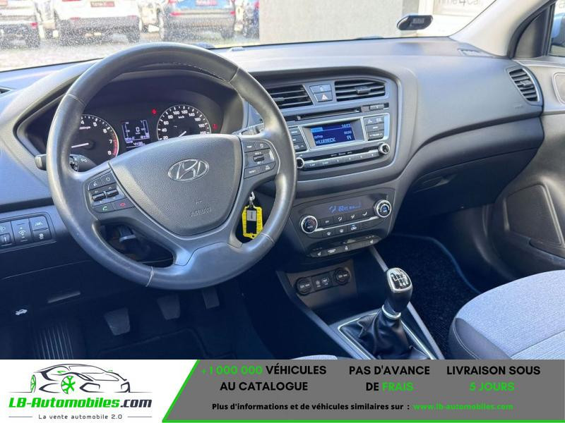 Hyundai i20 1.0 T-GDi 100 BVM  occasion  Beaupuy - photo n10