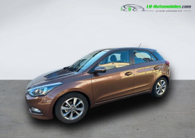 Hyundai i20 1.0 T-GDi 100 BVM  occasion  Beaupuy - photo n6