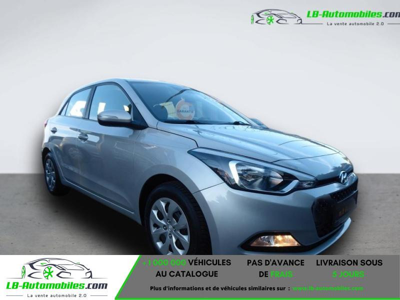 Hyundai i20 1.0 T-GDi 100 BVM  occasion � Beaupuy - photo n�2