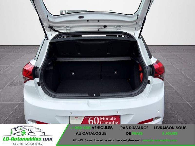 Hyundai i20 1.0 T-GDi 100 BVM  occasion � Beaupuy - photo n�11