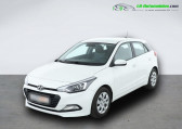 Hyundai i20 occasion année 2016 boite Manuelle Annonce Hyundai i20 occasion Essence 1.0 T-GDi 100 BVM à Beaupuy