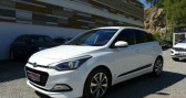 Hyundai i20 occasion année 2017 boite Manuelle Annonce Hyundai i20 occasion Essence 1.0 T-GDI 100 Ch CREATIVE BVM5 CAMERA DE RECUL à LA CIOTAT