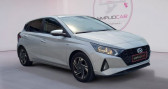 Annonce Hyundai i20 occasion Hybride 1.0 T-GDi 100 ch DCT-7 Hybrid 48V Intuitive - GARANTIE à Lagny Sur Marne