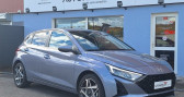 Hyundai i20 occasion  année 2024 boite Automatique Annonce Hyundai i20 occasion Hybride 1.0 T-GDi 100 ch Hybrid Creative DCT-7 à Danjoutin