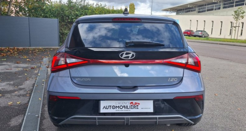Hyundai i20 1.0 T-GDi 100 ch Hybrid Creative DCT-7 2024 - photo n°6 Hyundai i20 1.0 T-GDi 100 ch Hybrid Creative DCT-7  occasion à Danjoutin - photo n°6